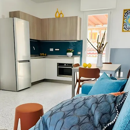Dimora Azzurra Apartamento *