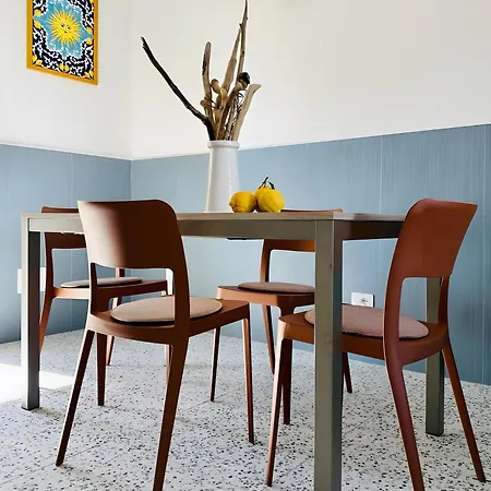 Apartamento Dimora Azzurra *